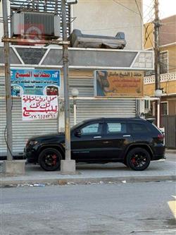 جیپ گراند شیرۆکی